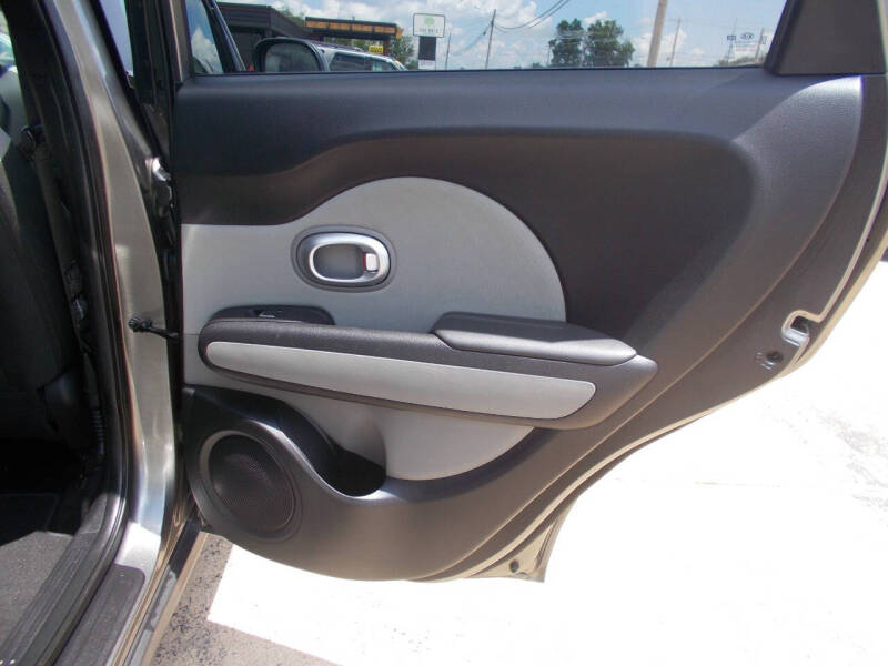 2019 Kia Soul