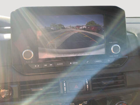 2025 Nissan Pathfinder S