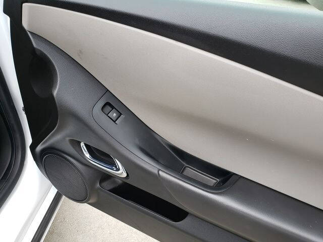 2011 Chevrolet Camaro LS