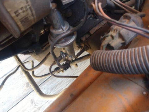 1976 Ford Mustang II