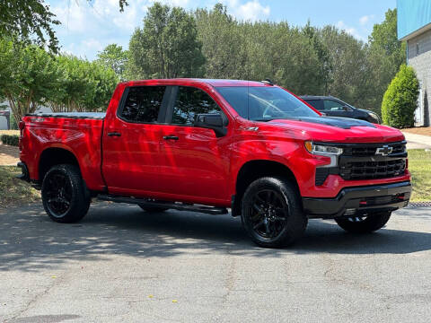 2023 Chevrolet Silverado 1500 for sale at Alta Auto Group LLC in Concord NC