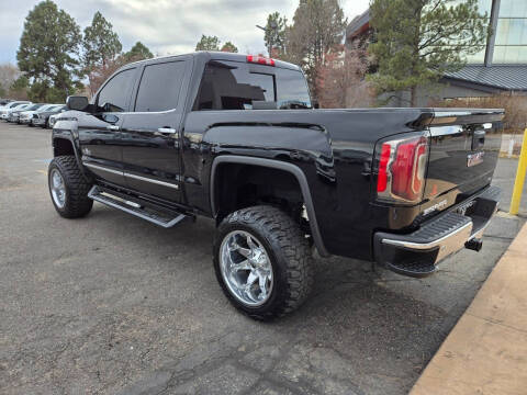 2016 GMC Sierra 1500 SLT