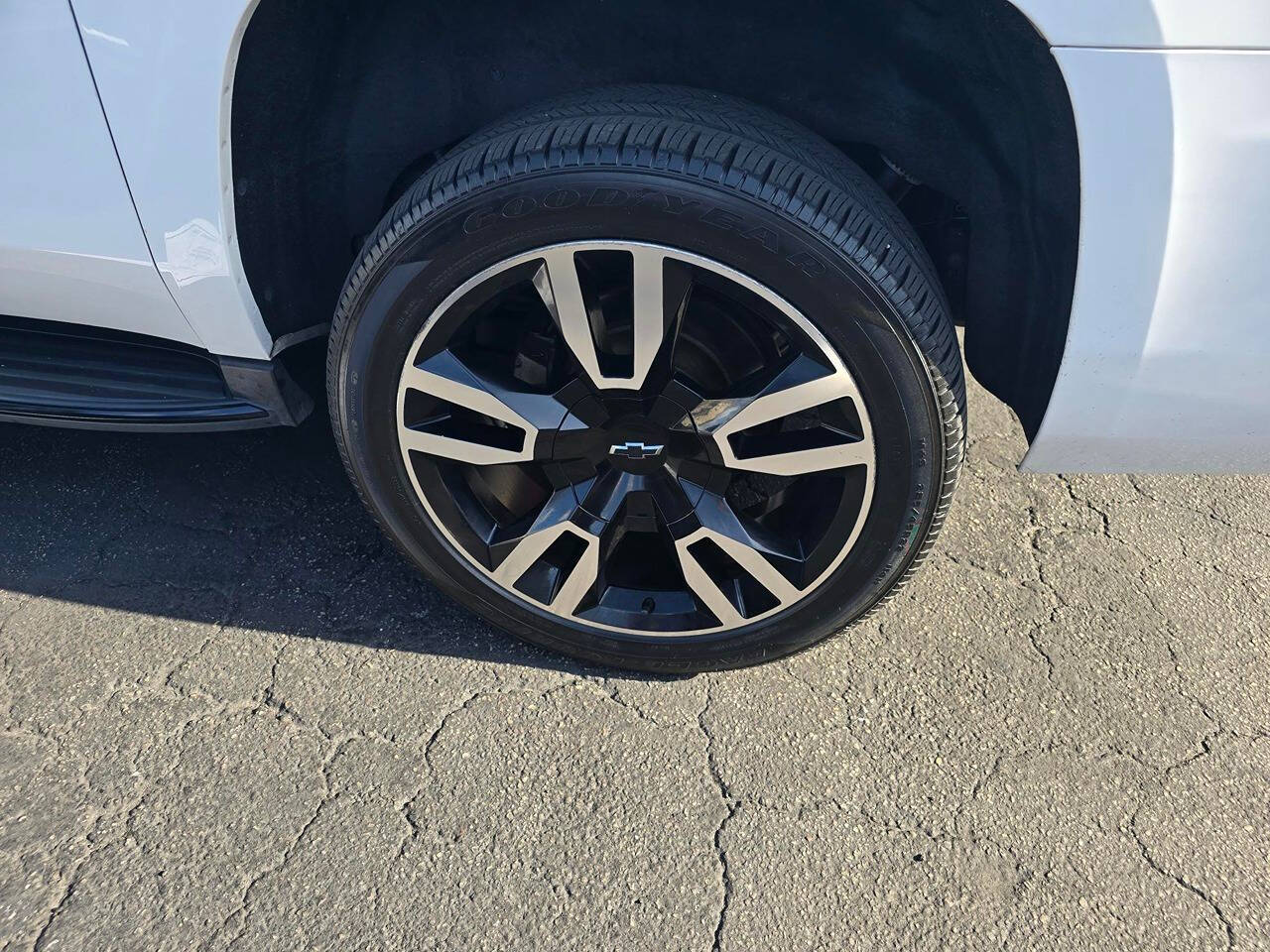2019 Chevrolet Suburban 21