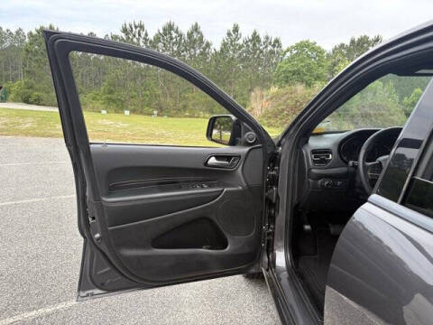 2024 Dodge Durango SXT Plus