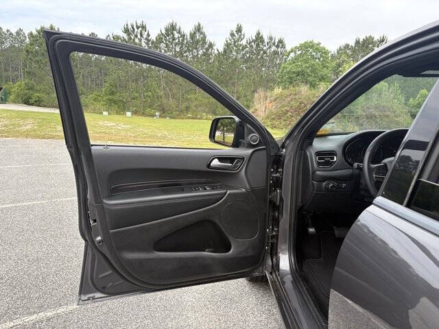 2024 Dodge Durango SXT Plus