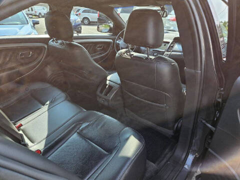 2017 Ford Taurus SEL