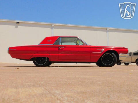 1965 Ford Thunderbird