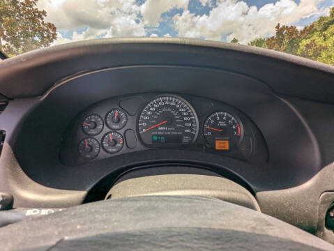 2005 Chevrolet Monte Carlo Supercharged SS