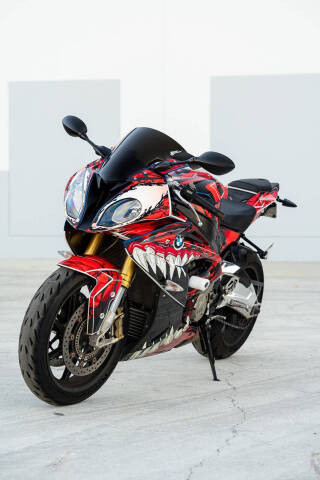 2018 BMW S 1000 RR