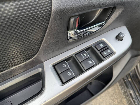 2016 Subaru Crosstrek 2.0i Premium