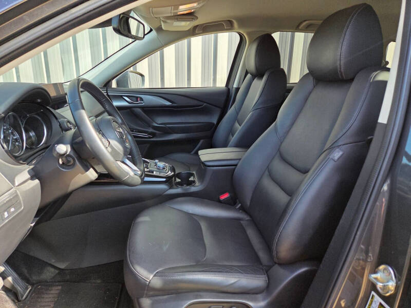 2022 Mazda CX-9 Touring