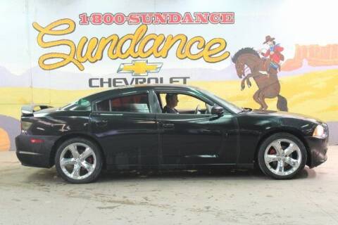 2011 Dodge Charger for sale at Sundance Chevrolet in Grand Ledge MI