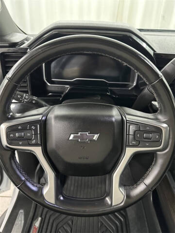 2024 Chevrolet Silverado 2500HD