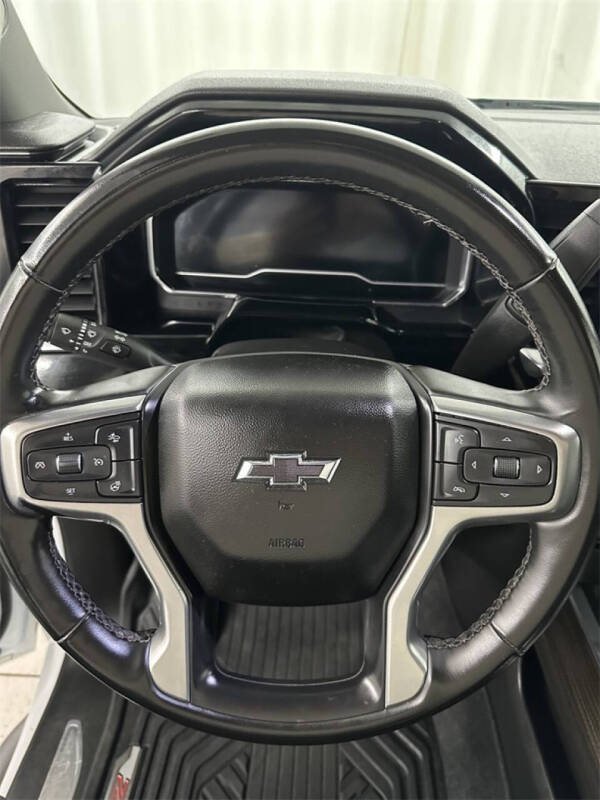 2024 Chevrolet Silverado 2500HD