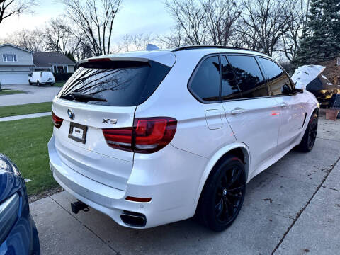 2015 BMW X5 xDrive35i