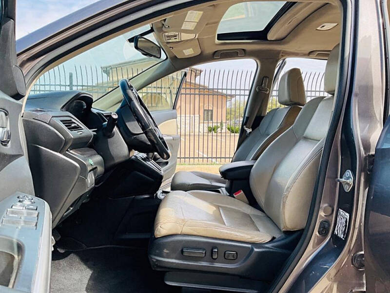 2015 Honda CR-V EX-L w/Navi