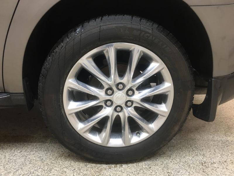 2018 Buick Enclave Essence