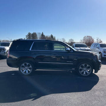 2019 GMC Yukon Denali