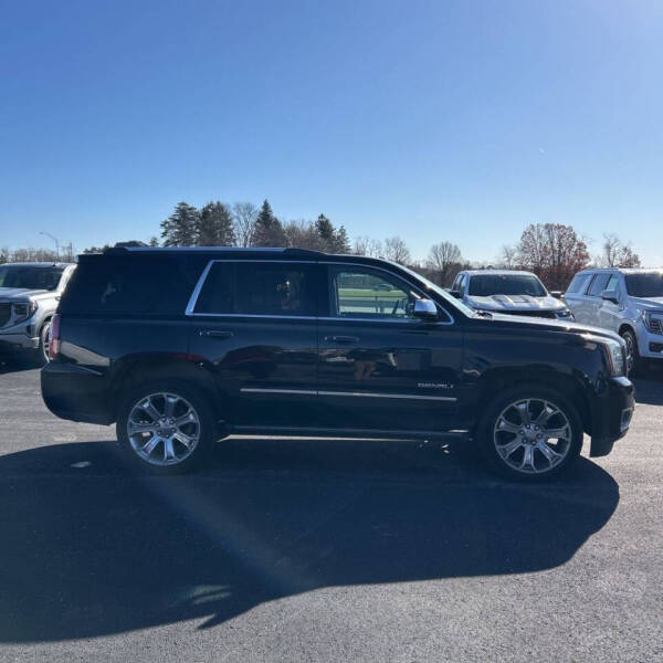 2019 GMC Yukon Denali