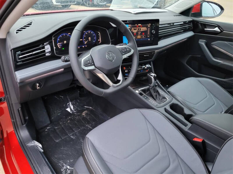 2026 Volkswagen Jetta SEL