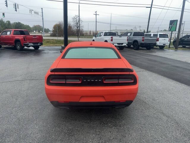 2023 Dodge Challenger R/T