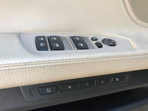 2012 BMW 7 Series 740Li