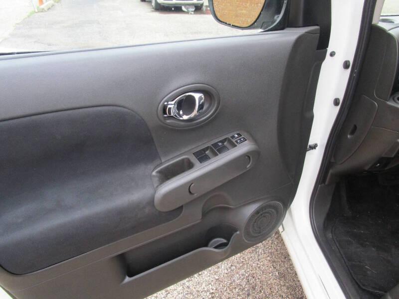 2014 Nissan cube SL - Photo 14