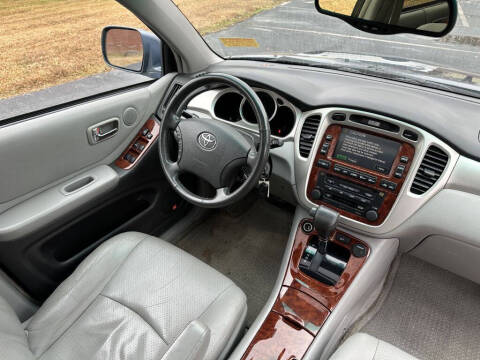 2006 Toyota Highlander Hybrid