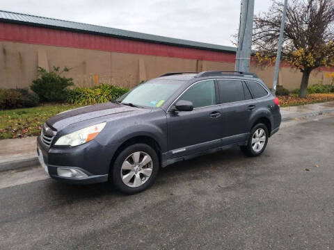 2012 Subaru Outback 3.6R Limited