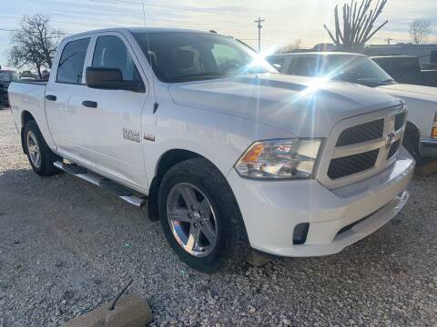 2016 RAM 1500 for sale at Champion Motorcars in Springdale AR
