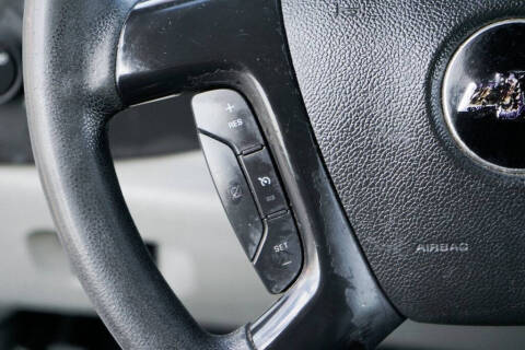 2012 Chevrolet Silverado 3500HD