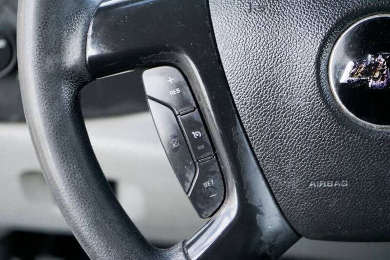 2012 Chevrolet Silverado 3500HD