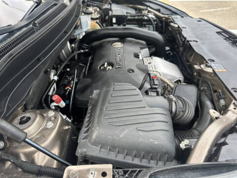 2017 Buick Envision Premium II