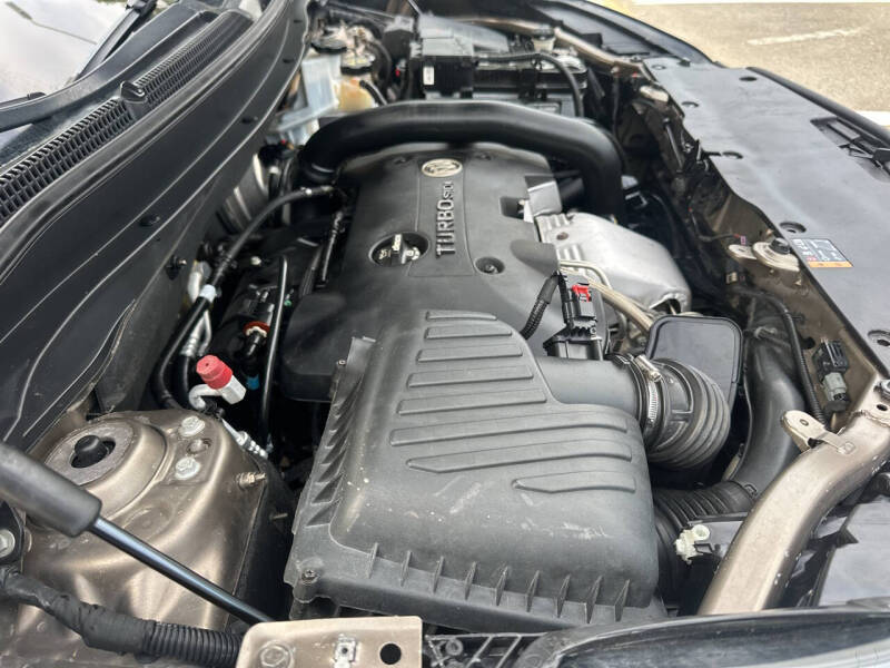 2017 Buick Envision Premium II
