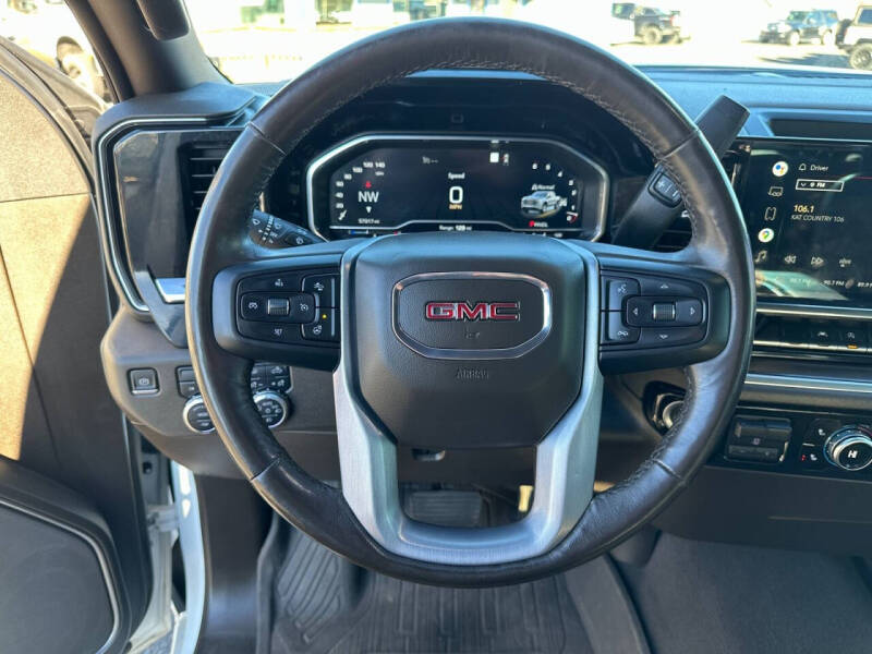 2022 GMC Sierra 1500