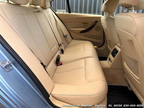 2013 BMW 3 Series 335i