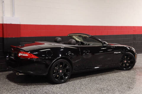 2014 Jaguar XK