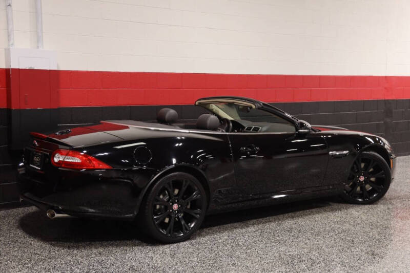 2014 Jaguar XK