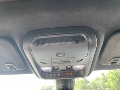 2017 Cadillac XT5 Platinum