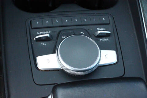 2017 Audi A4 2.0T quattro Premium Plus