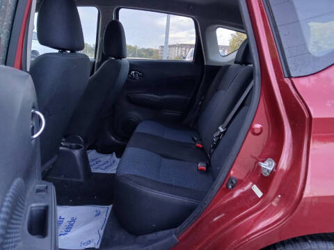 2017 Nissan Versa Note SV