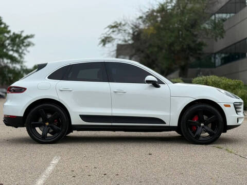 2018 Porsche Macan S