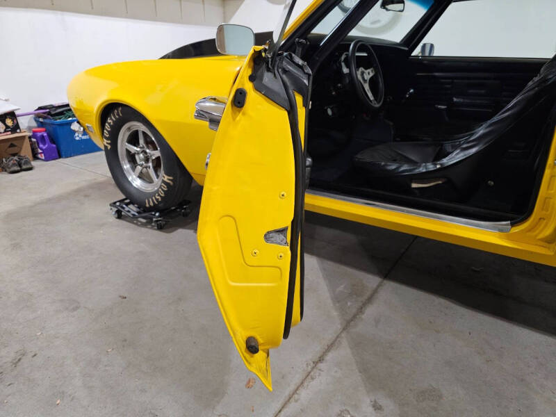 1968 Chevrolet Camaro