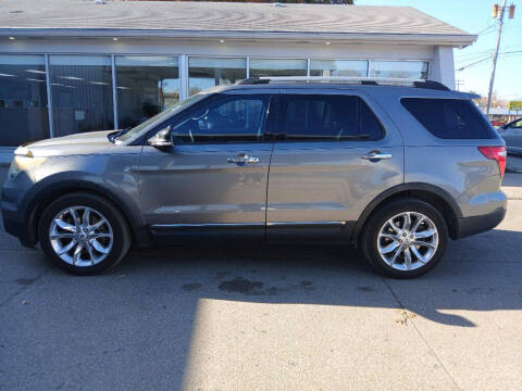 2014 Ford Explorer XLT