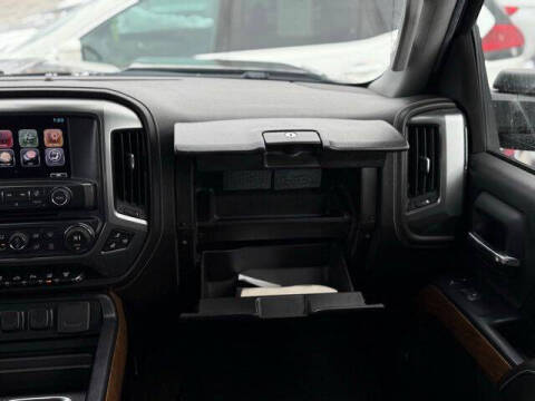 2015 Chevrolet Silverado 3500HD