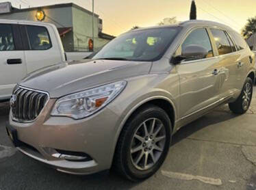 2014 Buick Enclave for sale at East Bay Public Auto Auction in Antioch, CA