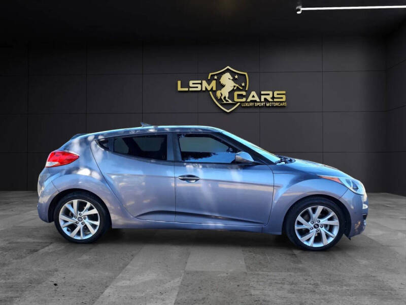 2016 Hyundai Veloster