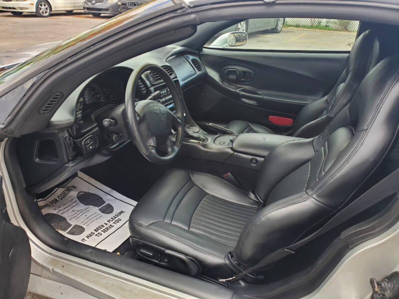 2001 Chevrolet Corvette