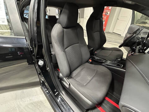 2022 Toyota Corolla Hatchback SE