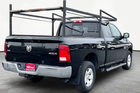2014 RAM 1500
